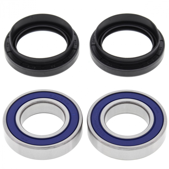 Kit rulmenti si garnituri roata All Balls Racing WB25-1408 [1]