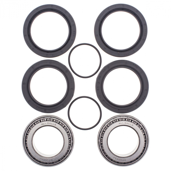 Kit rulmenti si garnituri roata All Balls Racing WB25-1498 [1]