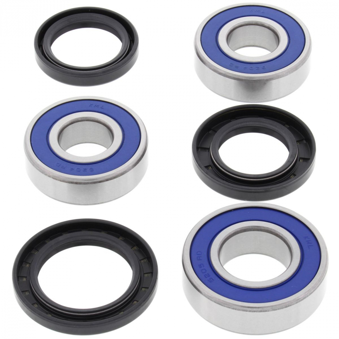 Kit rulmenti si garnituri roata All Balls Racing WB25-1557 [1]