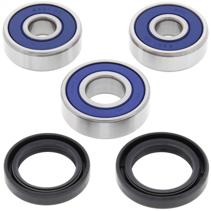 Kit rulmenti si garnituri roata All Balls Racing WB25-1600 [1]
