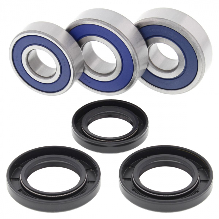 Kit rulmenti si garnituri roata All Balls Racing WB25-1605 [1]