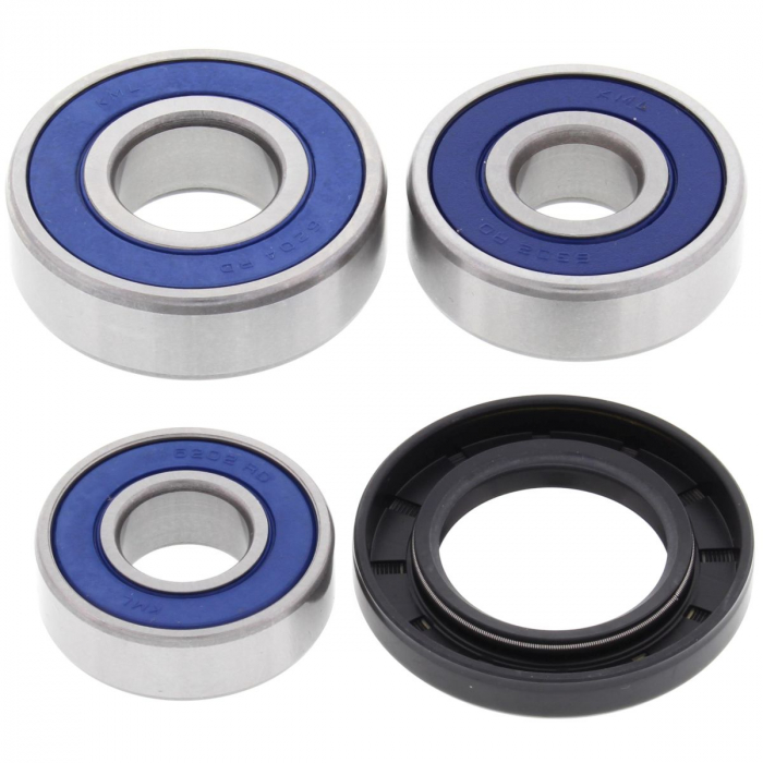 Kit rulmenti si garnituri roata All Balls Racing WB25-1607 [1]