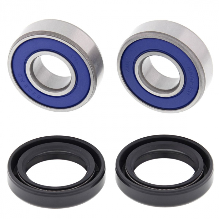 Kit rulmenti si garnituri roata All Balls Racing WB25-1670 [1]