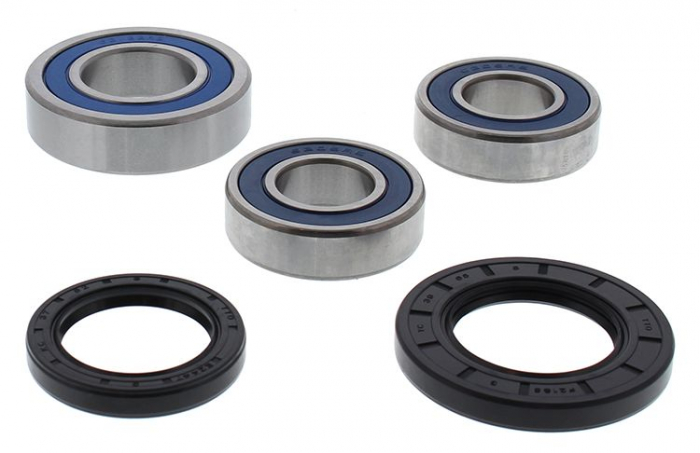 Kit rulmenti si garnituri roata All Balls Racing WB25-1749 [1]