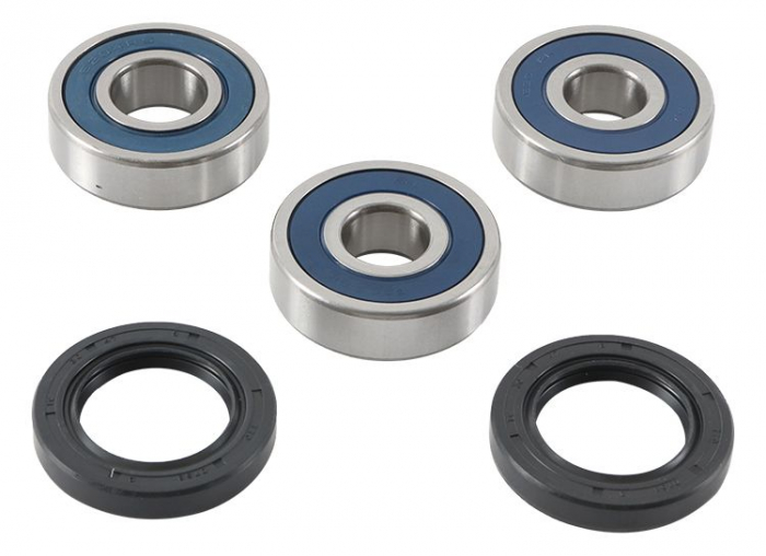 Kit rulmenti si garnituri roata All Balls Racing WB25-1755 [1]