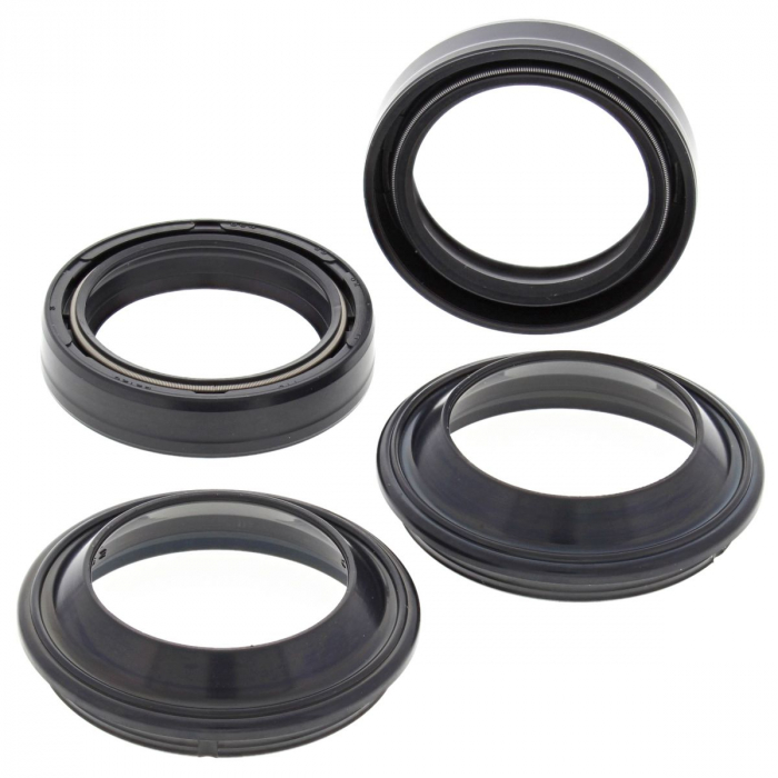 Kit simeringuri furca ulei si praf All Balls Racing FDS56-125 [1]