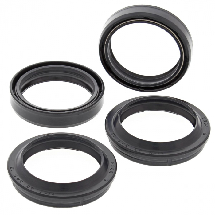Kit simeringuri furca ulei si praf All Balls Racing FDS56-133 [1]