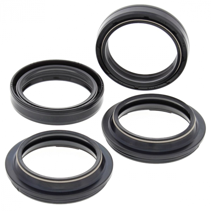 Kit simeringuri furca ulei si praf All Balls Racing FDS56-135 [1]