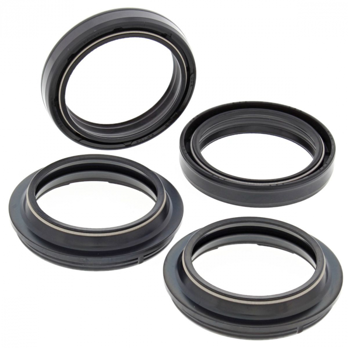 Kit simeringuri furca ulei si praf All Balls Racing FDS56-137 [1]
