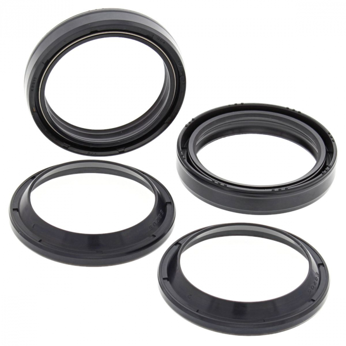 Kit simeringuri furca ulei si praf All Balls Racing FDS56-140 [1]