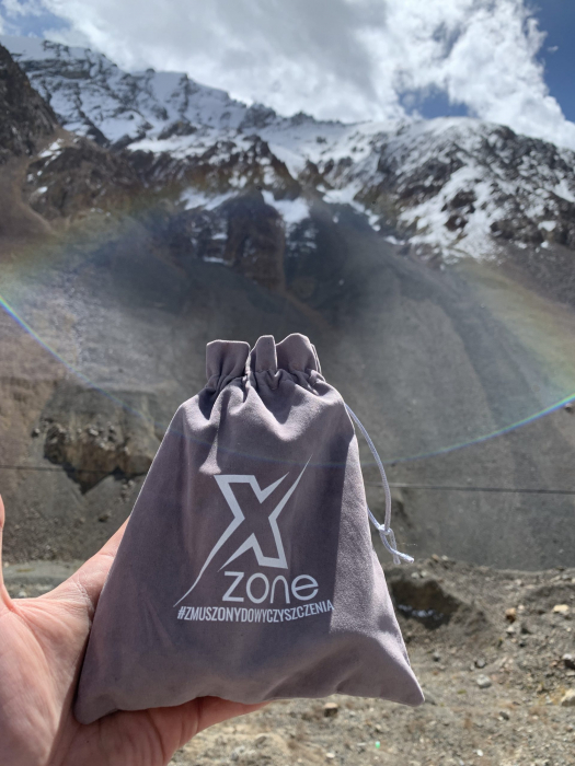 Kit Xzone Trip pentru curatare casca moto [4]