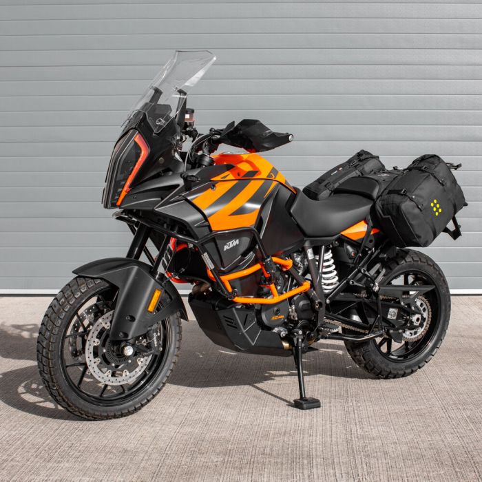 Baza Kriega genti OS pentru KTM 1050, 1090, 1190 Adventure si 1290 Super Adventure. [9]