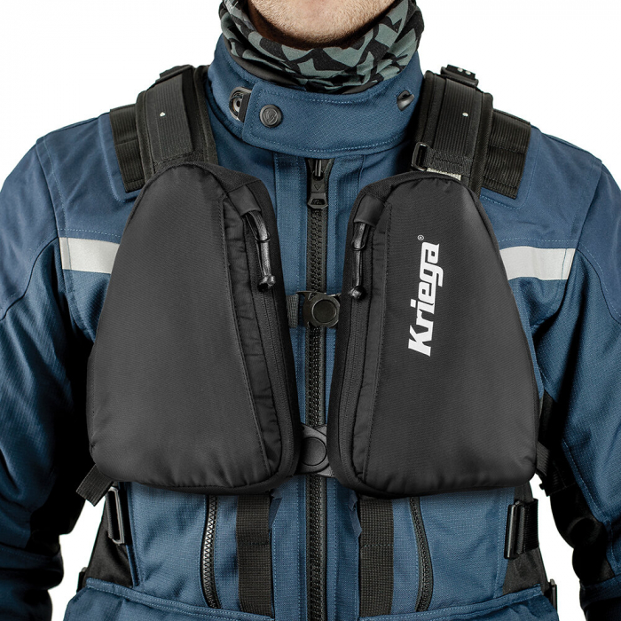 Set borsete pentru bretele Kriega Trail Pockets [5]