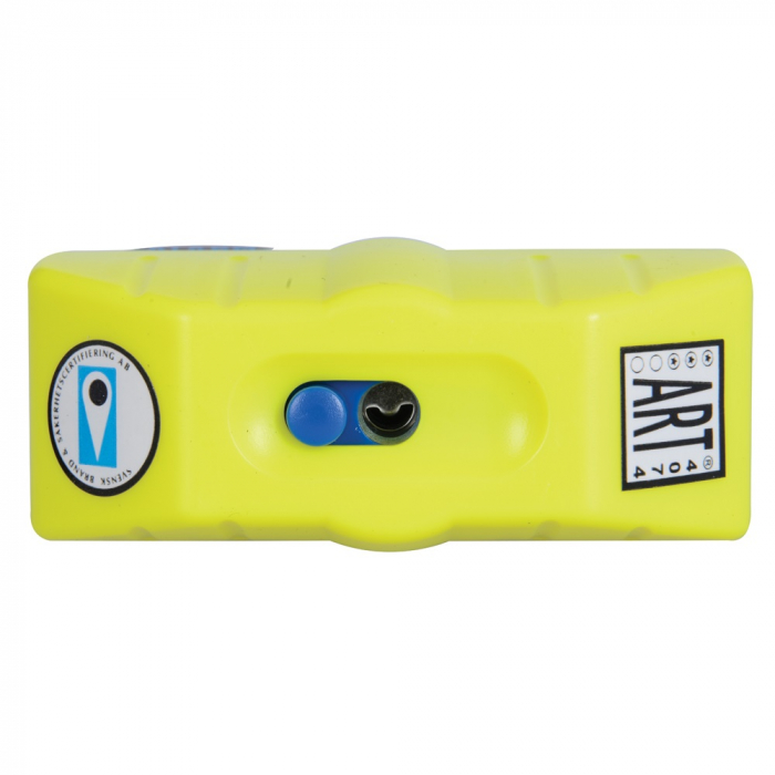 Lacat de disc cu alarma Oxford BOSS OF3 14mm [5]