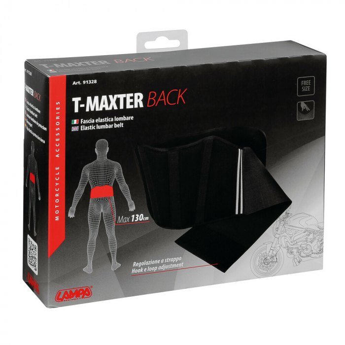 Brau moto Lampa T-Maxter [6]