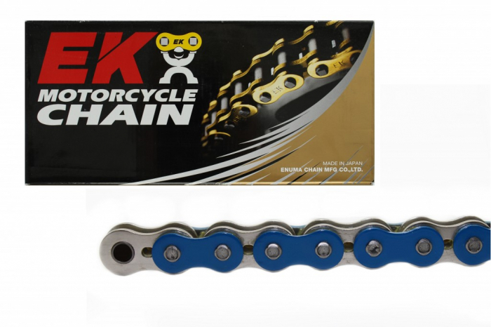 Lant cu O-Ring EK 520 SROZ 120 zale Albastru [1]