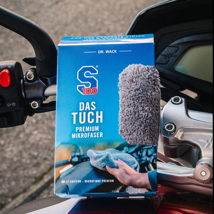 Laveta din microfibre S100 [5]