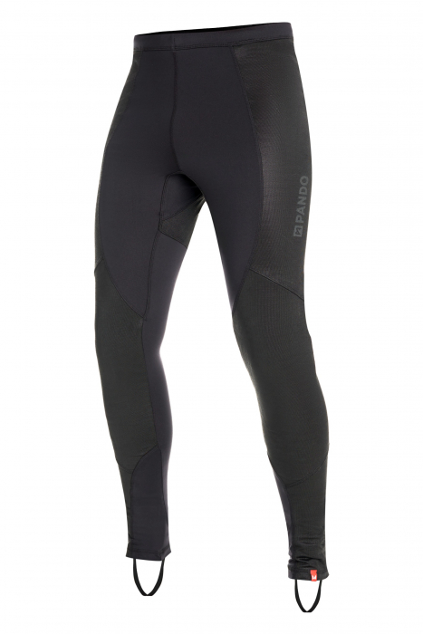 Leggings unisex cu protectii Pando Skin UH AAA [3]