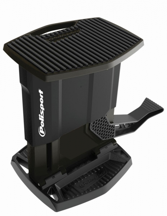 Lift Stand POLISPORT black/black [2]