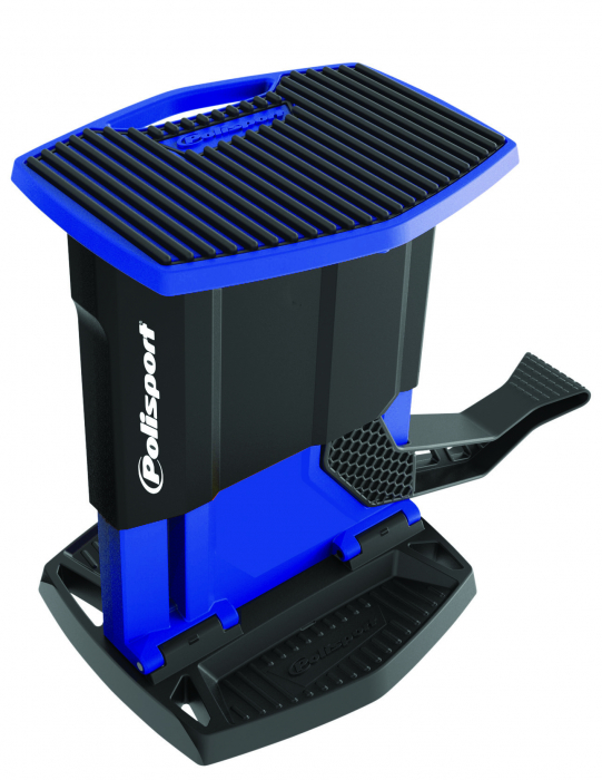 Lift stand POLISPORT blue/black [2]