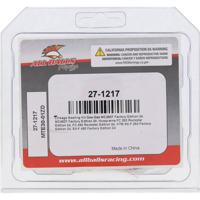Linkage Bearing Kit All Balls Racing SALB27-1217 [4]