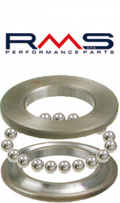 Lower steering head bearing RMS 184220240 [1]