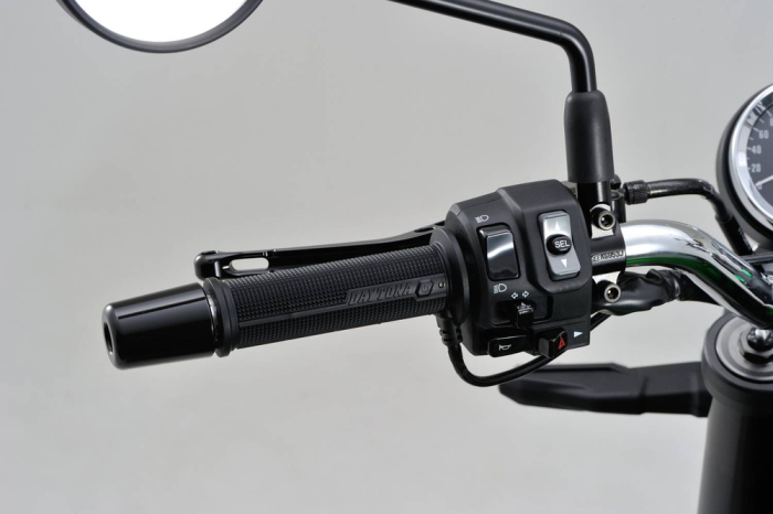 Manere incalzite Daytona 4-LEVEL 22.2MM 7/8" [8]