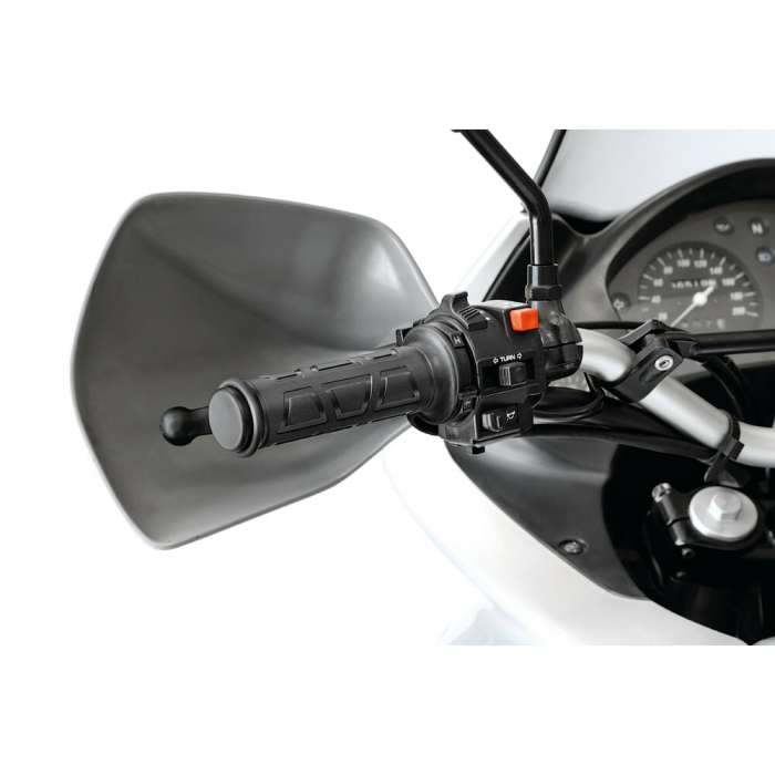 Manere incalzite Lampa Heated Grips 12V [6]