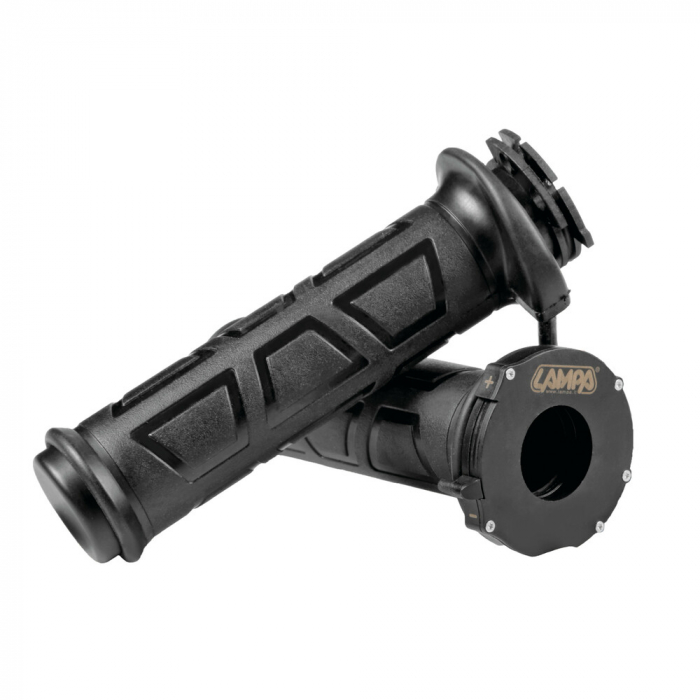 Manere incalzite Lampa Heated Grips 12V [4]