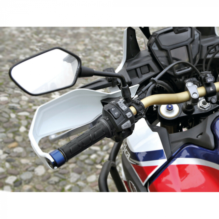 Manere incalzite Lampa Heated Grips 12V [7]