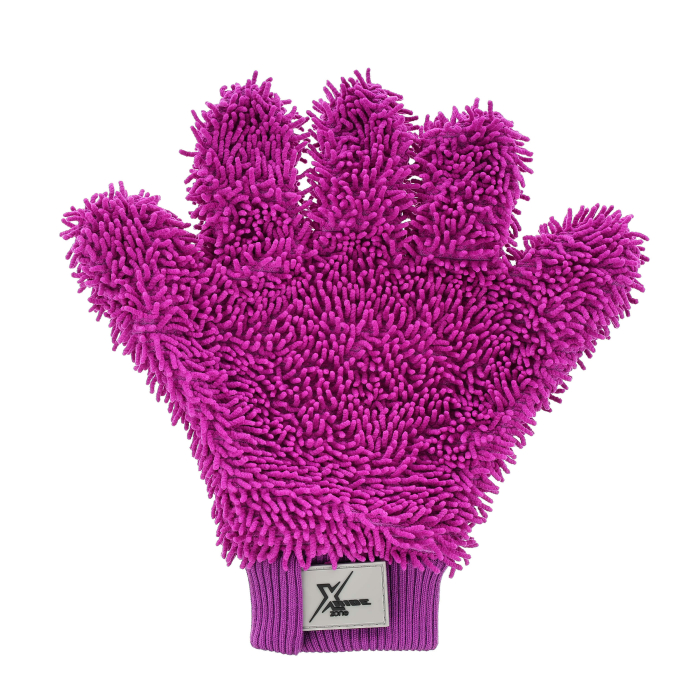 Manusa microfibra XzoneRide pentru curatare motor [5]