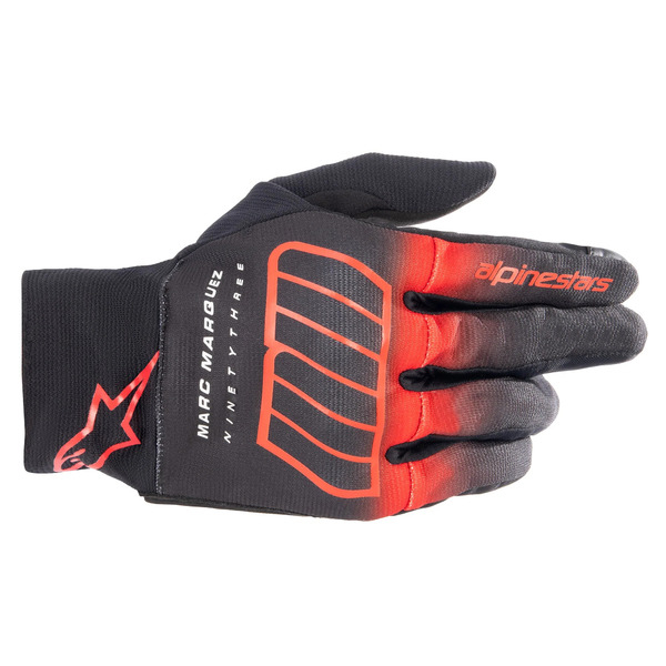 Manusi Alpinestars MM93 Aragon [1]