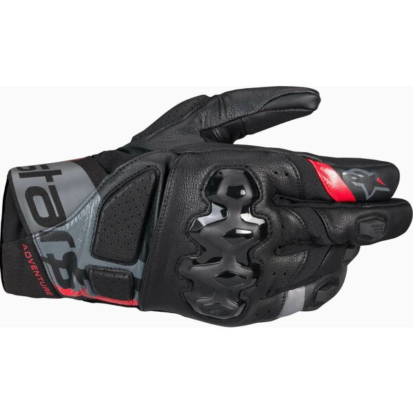 Manusi de piele Alpinestars Belize V3 Drystar [1]