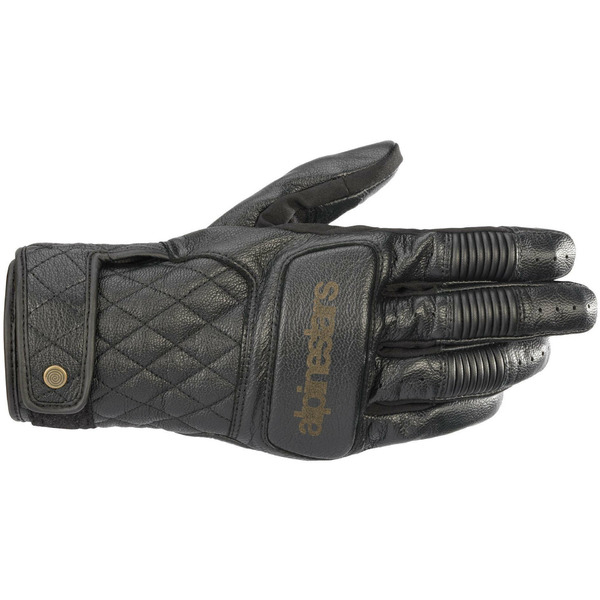 Manusi de piele Alpinestars Brass [1]