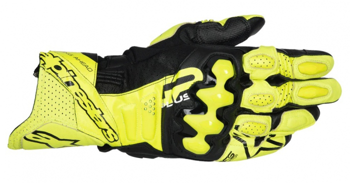 Manusi de piele Alpinestars GP Plus R V3 [1]