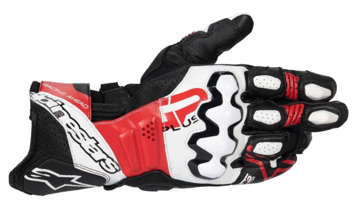 Manusi de piele Alpinestars GP Plus R V3 [1]