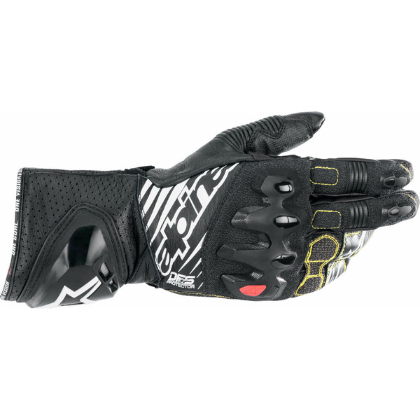 Manusi de piele Alpinestars GP Tech V2 [1]