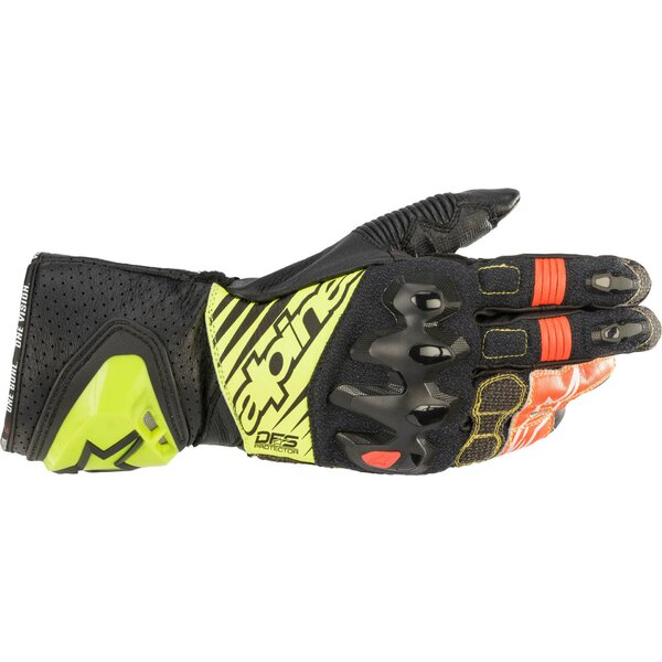 Manusi de piele Alpinestars GP Tech V2 [1]