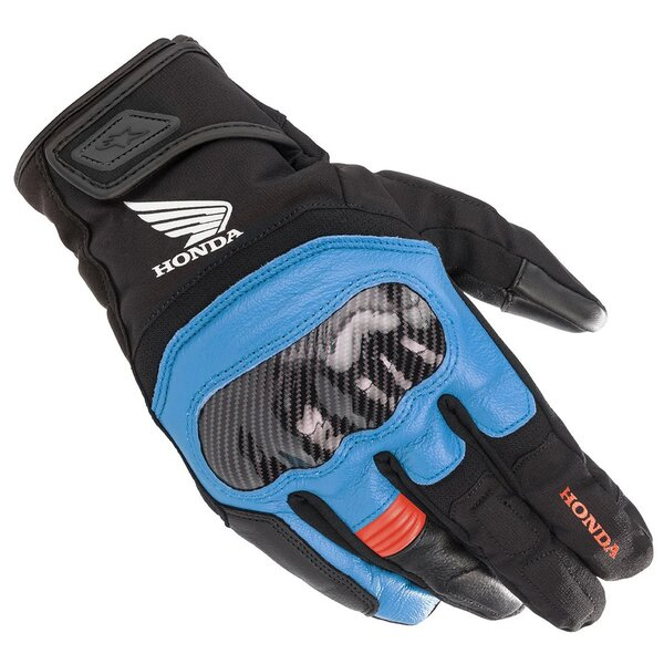 Manusi de piele Alpinestars Honda SMX Z Drystar [1]