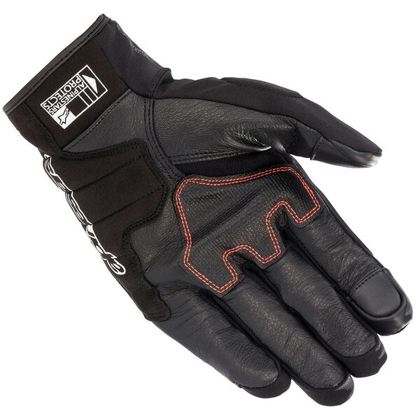 Manusi de piele Alpinestars Honda SMX Z Drystar [2]