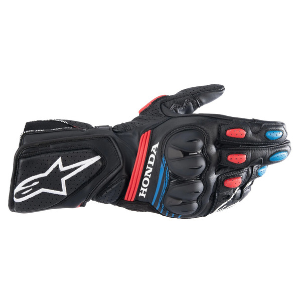 Manusi de piele Alpinestars Honda SP-8 V3 [1]