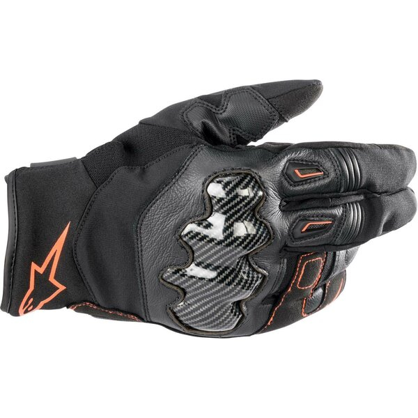 Manusi de piele Alpinestars SMX-1 Drystar [1]