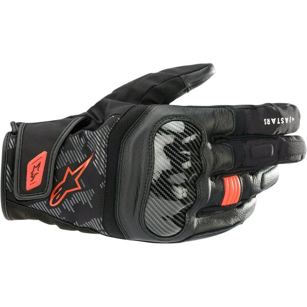 Manusi de piele Alpinestars SMX-Z Drystar [1]