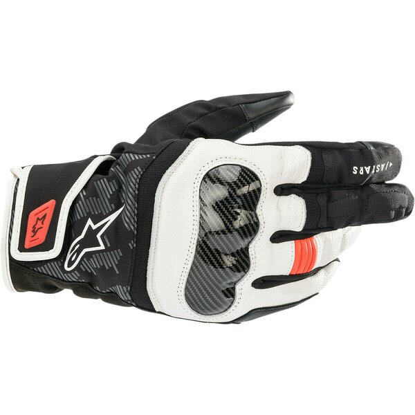Manusi de piele Alpinestars SMX-Z Drystar [1]