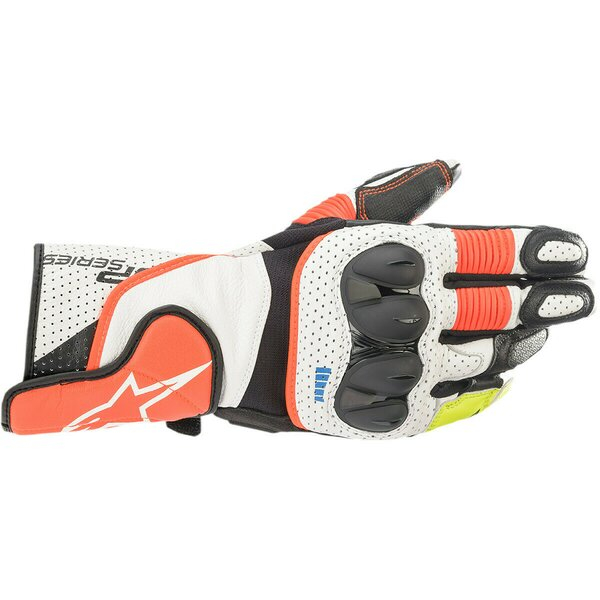 Manusi de piele Alpinestars SP-2 V3 [1]