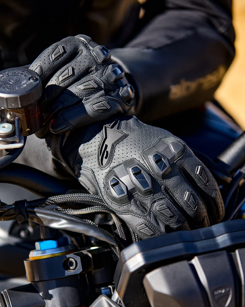 Manusi de piele Alpinestars SP X 7 [3]