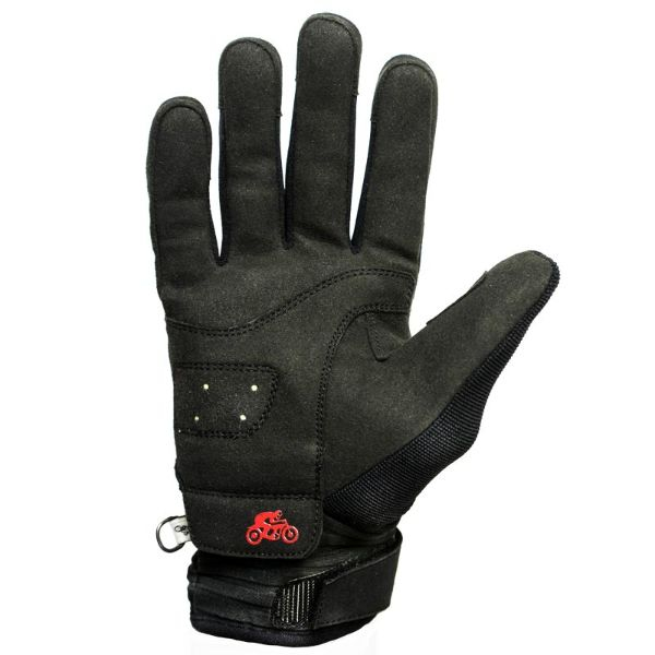 Manusi moto Helstons Simple [2]