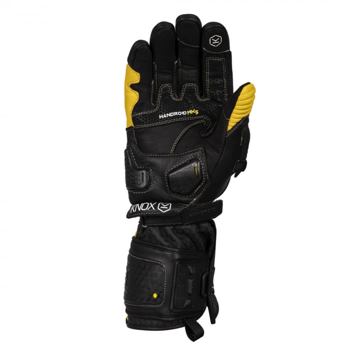 Manusi Knox Handroid Mk5 [2]