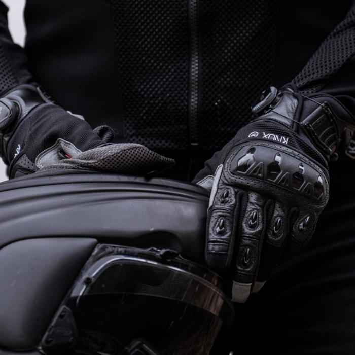 Manusi Knox Urbane Pro [11]
