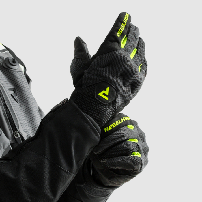 Manusi Rebelhorn Core [4]